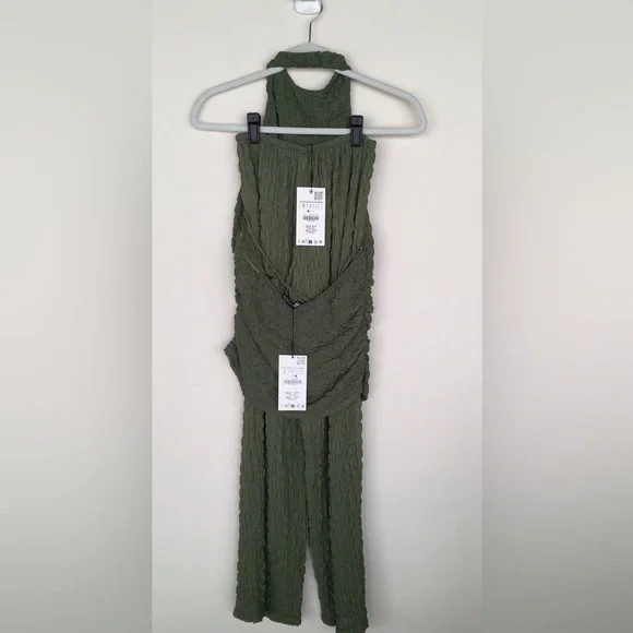 NEW Zara Pants Set - Picture 5 of 9